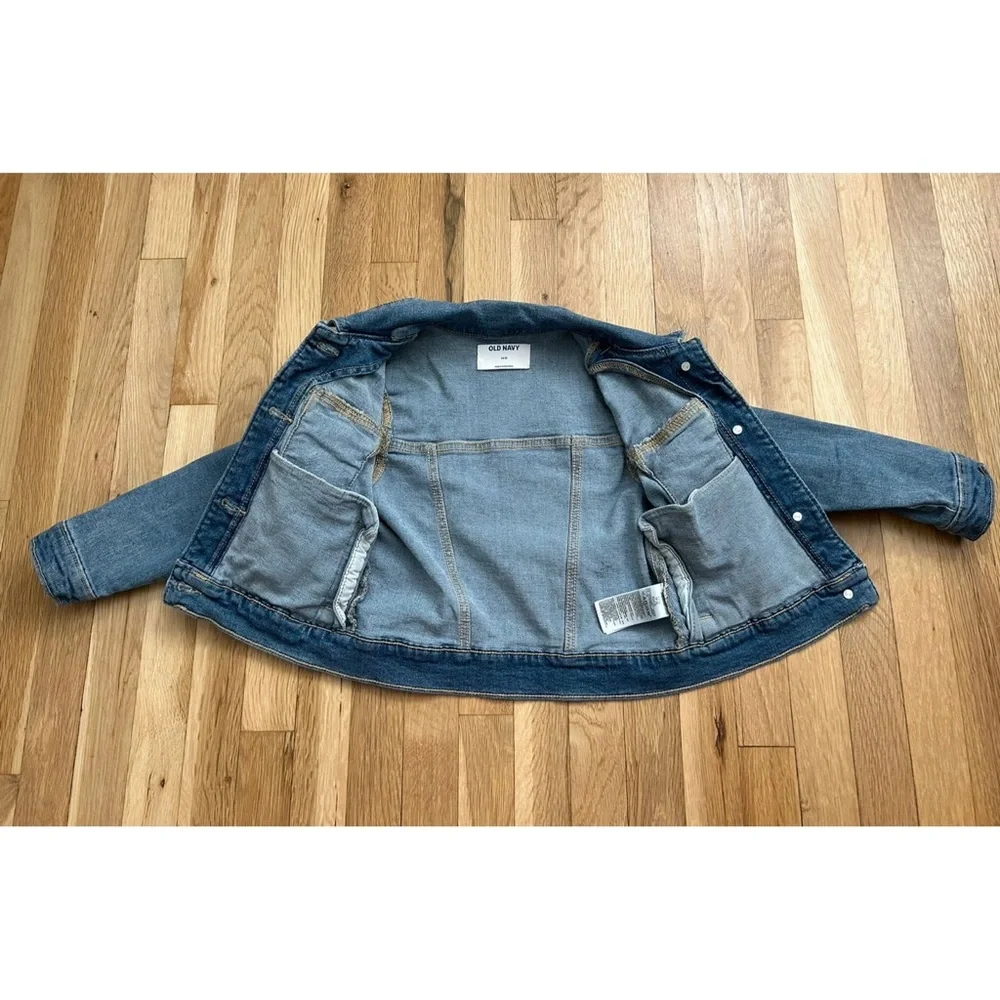 Old Navy Jean Trucker Jacket for Girls